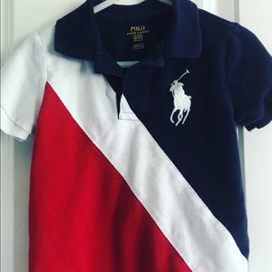 Boys polo shirt